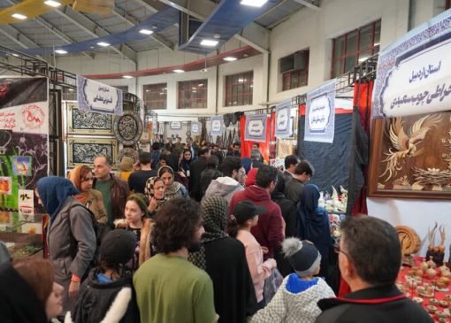 برگزاری نمایشگاه ملی صنایع‌دستی اردبیل با حضور هنرمندانی از ۳۰ استان