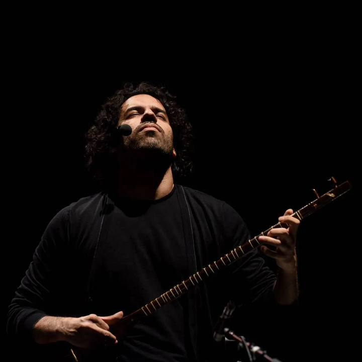 سهراب پورناظری عضو آکادمی گِرمی شد سهراب پورناظری عضو آکادمی گِرمی شد