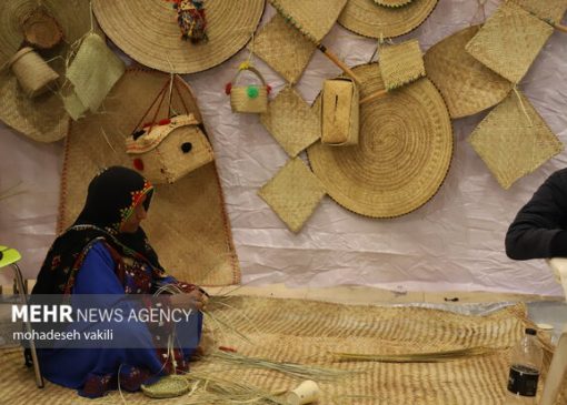 پنجاهمین حضور صنعتگران ایلامی در بازار تهران برگزار می‌شود