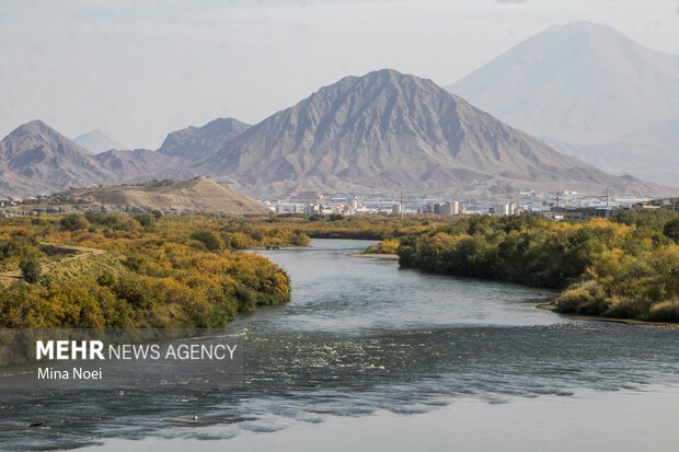 ارس؛ جایی که تاریخ، طبیعت و زمینشناسی در امتداد یک رود روایت میشوند ارس؛ جایی که تاریخ، طبیعت و زمینشناسی در امتداد یک رود روایت میشوند