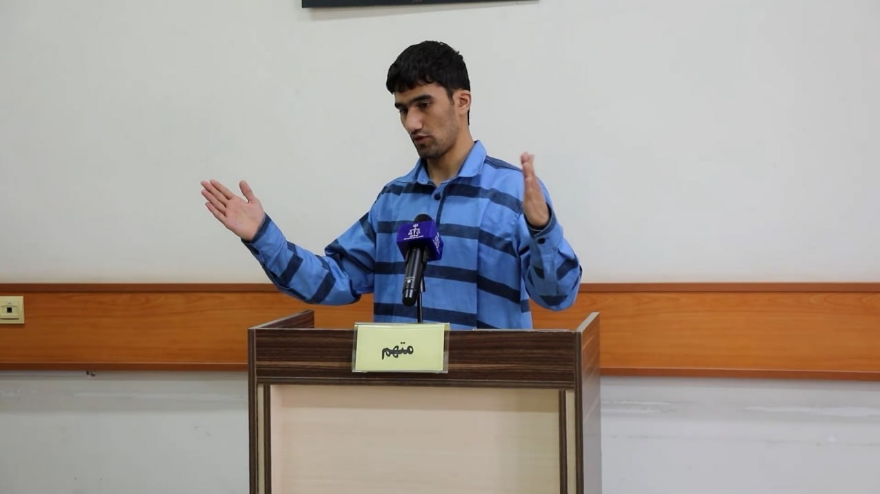 علی همتی و مجید نیکاندیش از اغتشاشگران دیماه 1404 اعدام شدند علی همتی و مجید نیکاندیش از اغتشاشگران دیماه 1404 اعدام شدند